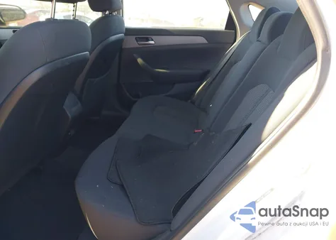 2018 Hyundai Sonata Se from USA, damaged, VIN 5NPE24AF7JH618866